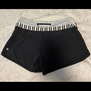 Lululemon Speed Up Short
